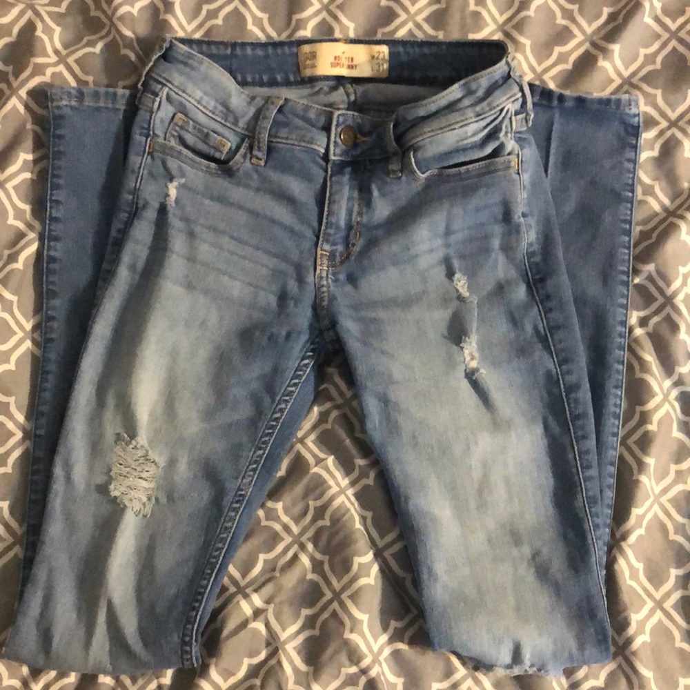 Hollister jeans